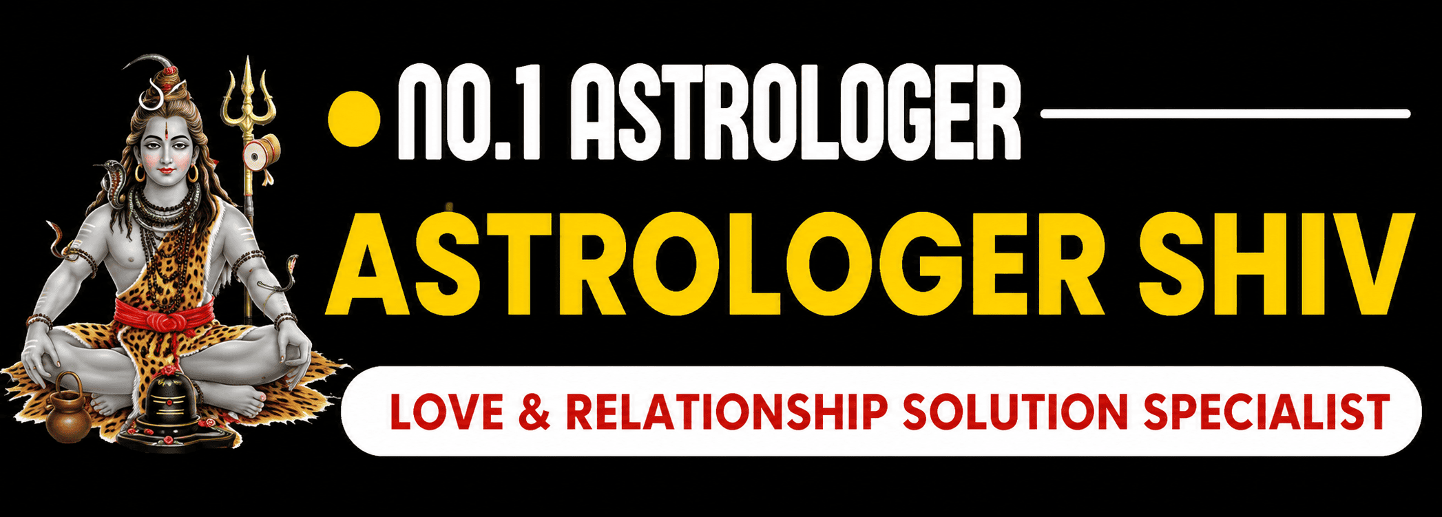 Astrologer Shiv Aghori Ji